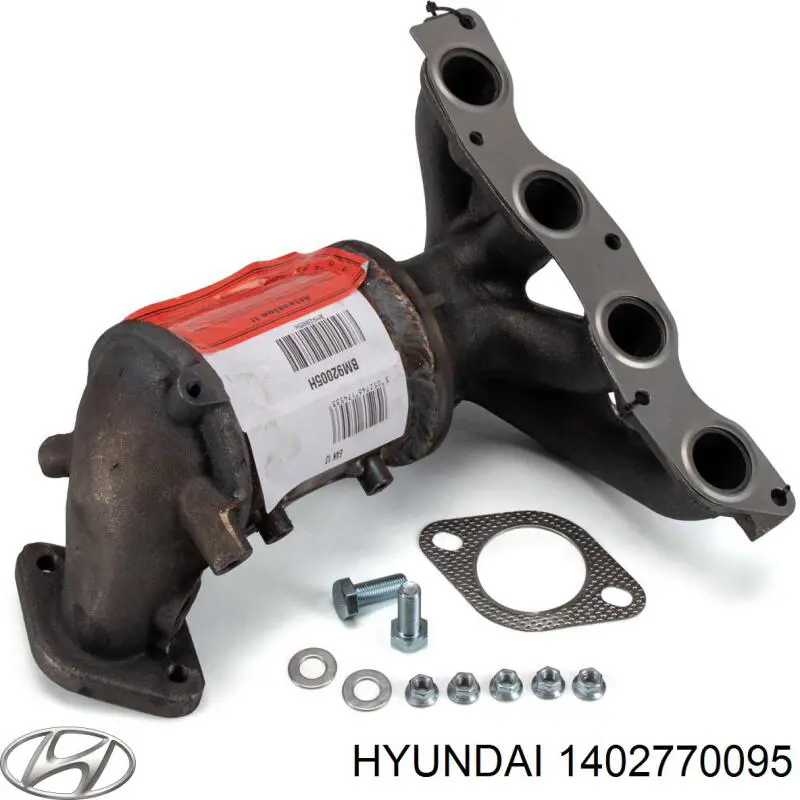 Фильтр коробки автомат Hyundai/Kia 1402770095 цена, от 18.96 USD