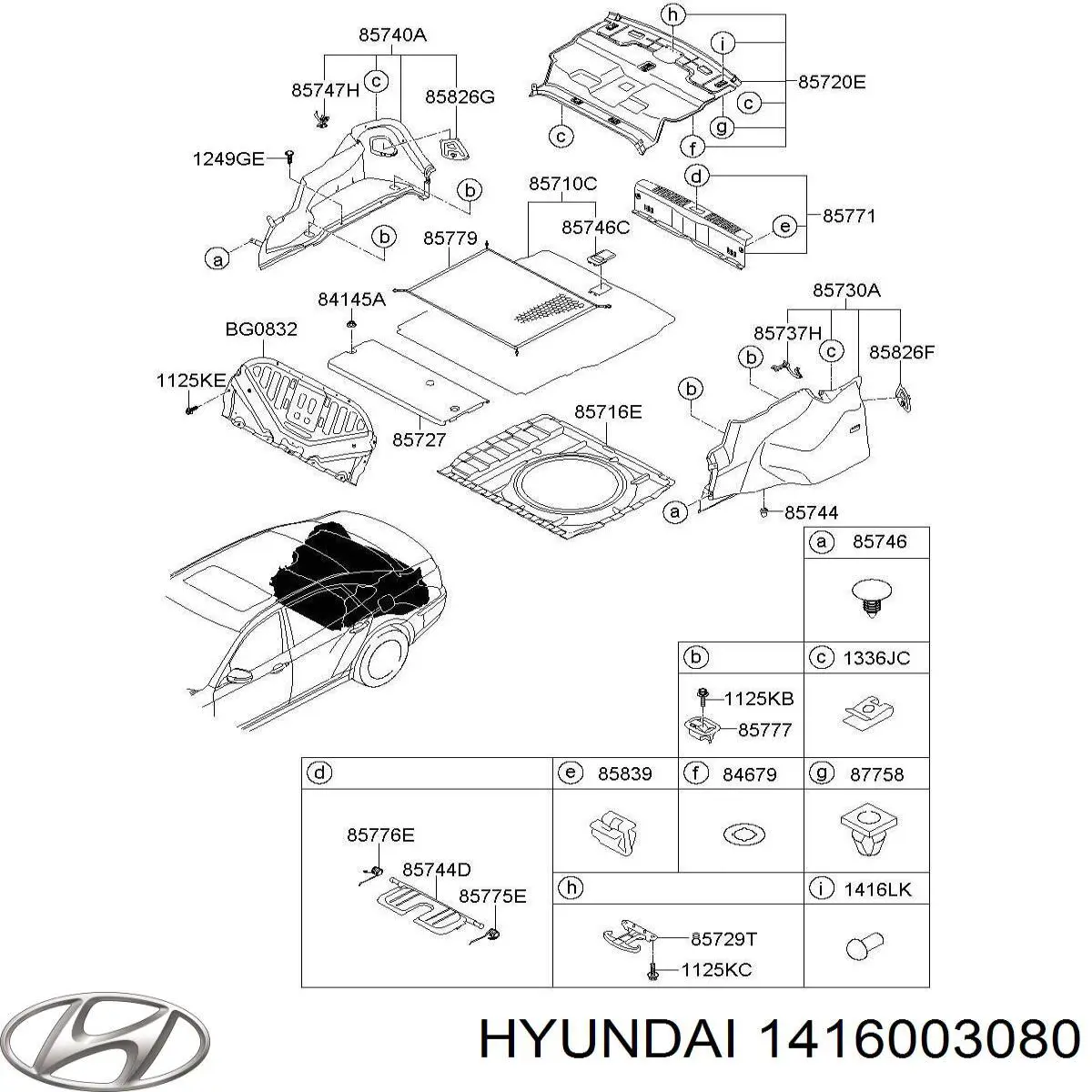 1416003080 Hyundai/Kia 