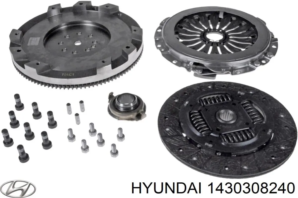 Болт крепления маховика Hyundai/Kia 2321342020 цена, от 0.88 USD