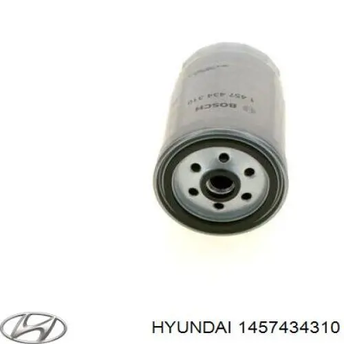 Топливный фильтр 1457434310 Hyundai/Kia