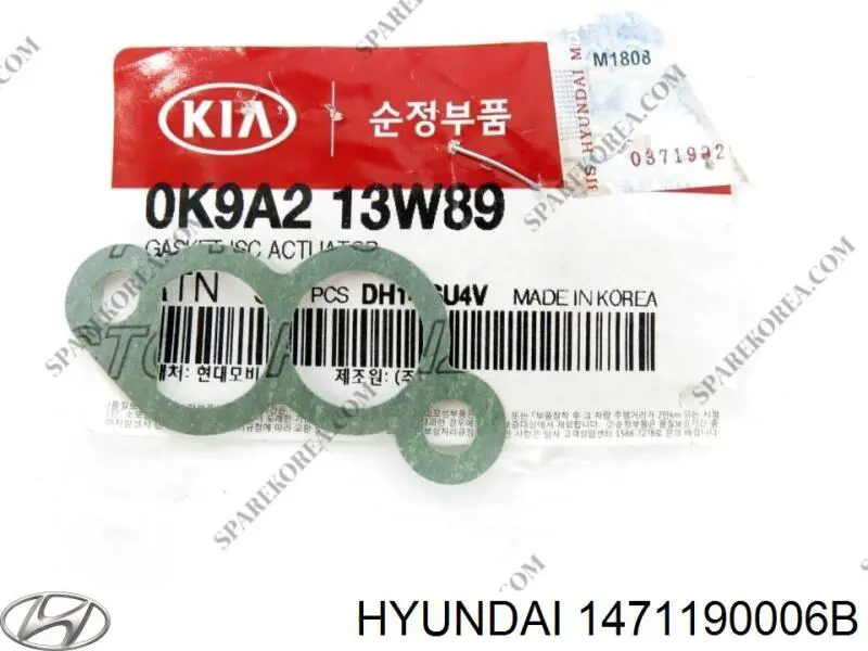  1471190006B Hyundai/Kia