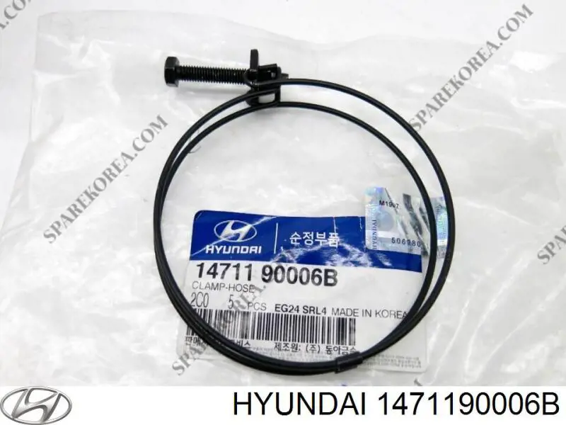 281922E500 Hyundai/Kia 