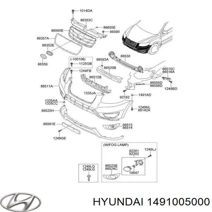  866991E000 Chrysler