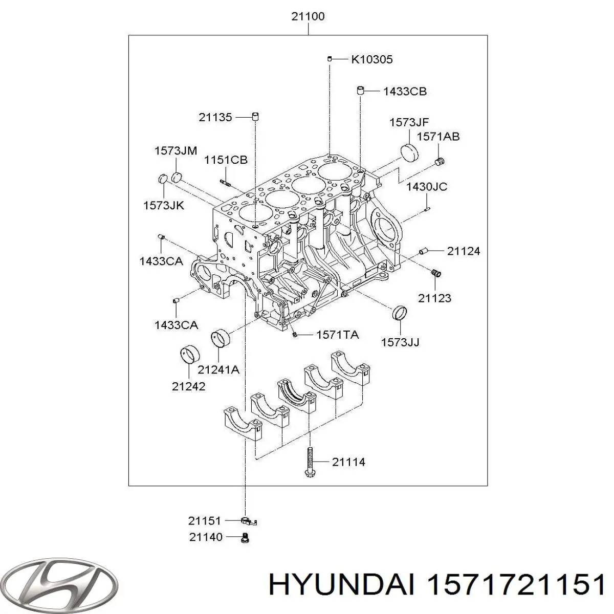  1571721153 Hyundai/Kia