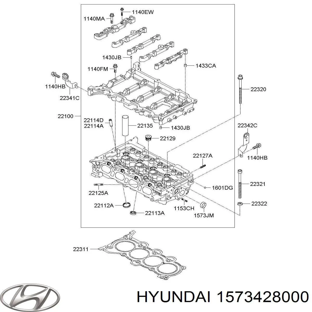 1573428000 Hyundai/Kia 