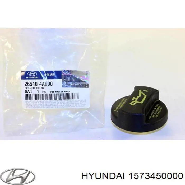 1573250003 Hyundai/Kia tampão cbc/do bloco de cilindros