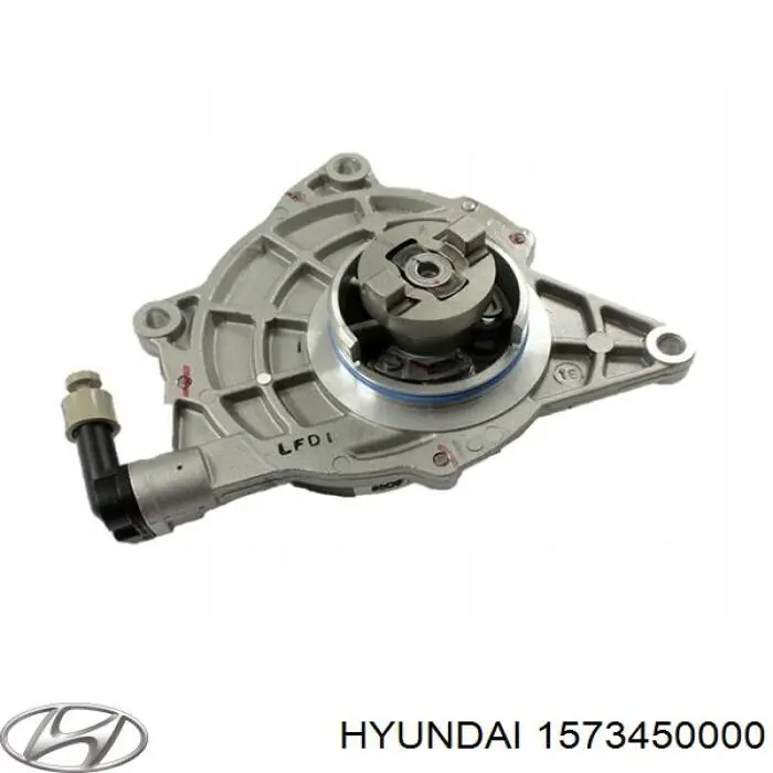 Крышка ГБЦ Hyundai/Kia 1573450000 цена, от 3.03 USD