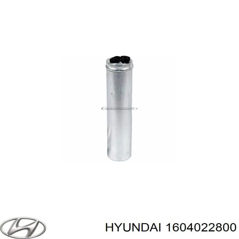 1604022800 Hyundai/Kia Компрессор хладагента