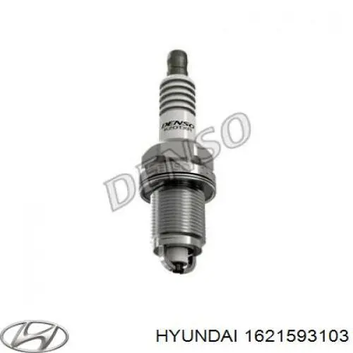 1621593103 Hyundai/Kia свечи