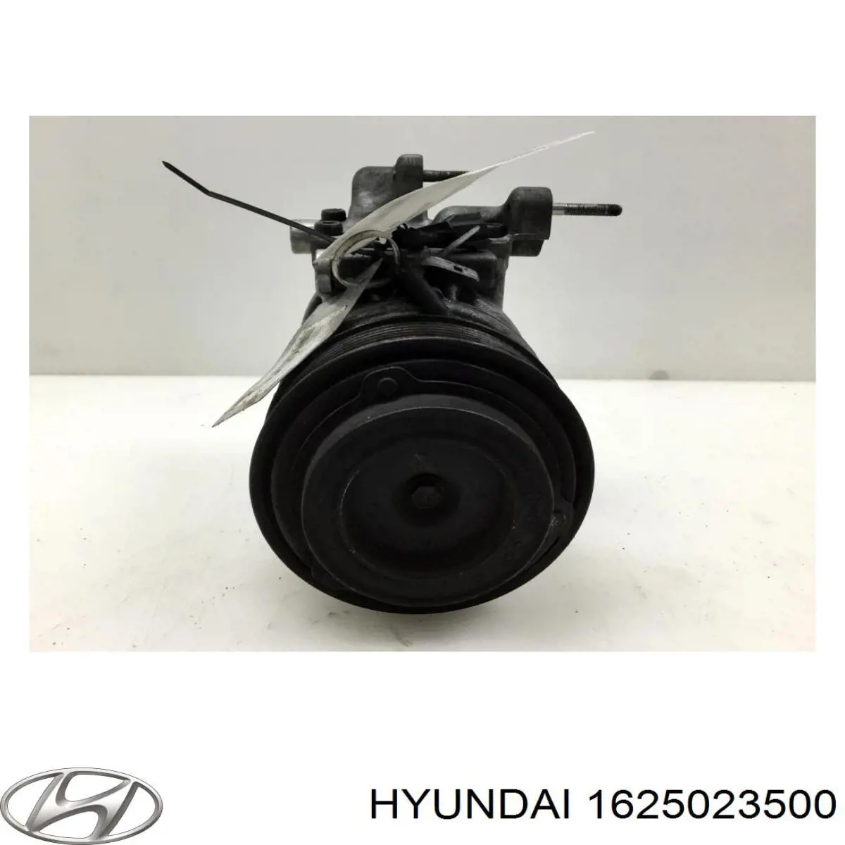 Купить 1625023500 Hyundai/Kia Компрессор климатической установки