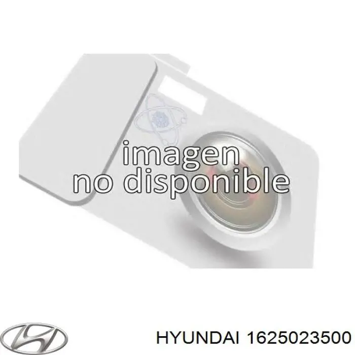 Компрессор системы кондиционирования Hyundai/Kia 1625023500 цена, от 120.36 USD