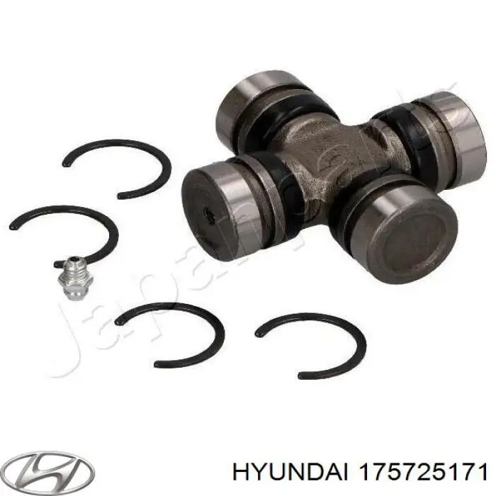 Купить 0175725171 Hyundai/Kia 