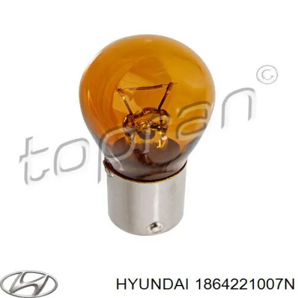 1864221007N Hyundai/Kia лампочка