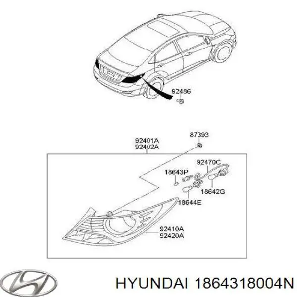 Лампочка 9939043SX Stellox