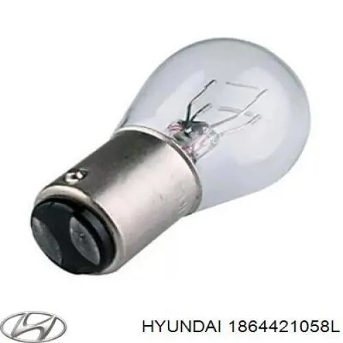 Bombilla 1864421058L Hyundai/Kia