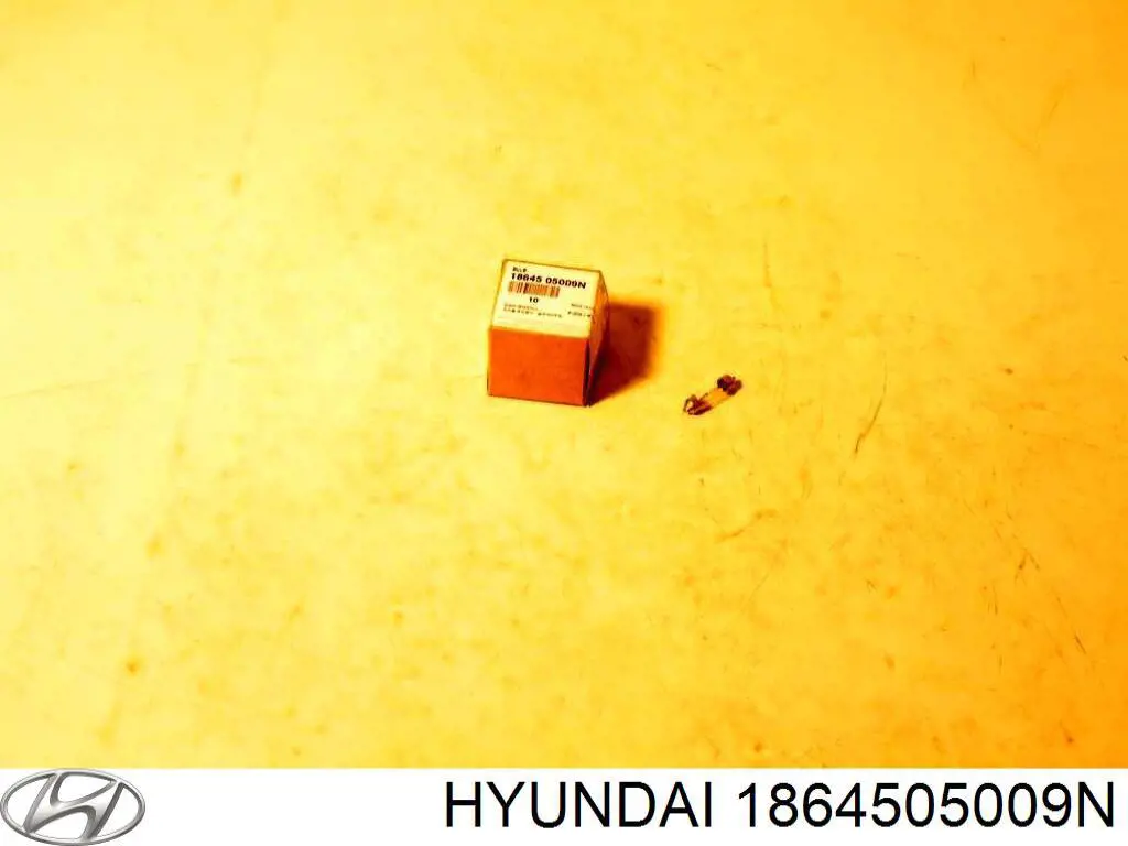 1864505009N Hyundai/Kia лампочка