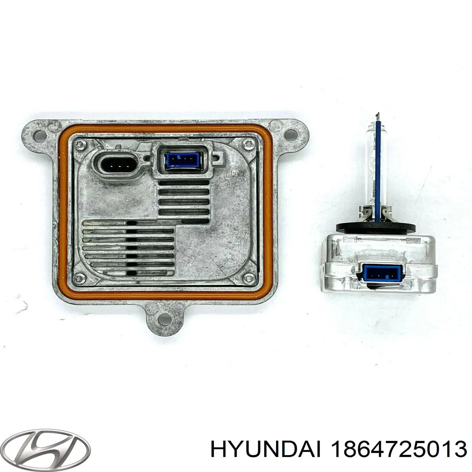 Купить 1864725013 Hyundai/Kia Лампочка
