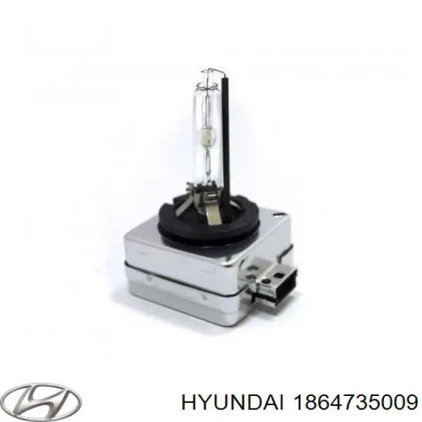 1864735009 Hyundai/Kia лампочка ксеноновая