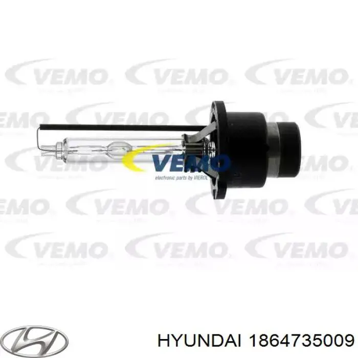 Ксенон Hyundai/Kia 1864735009 цена, от 25.42 USD