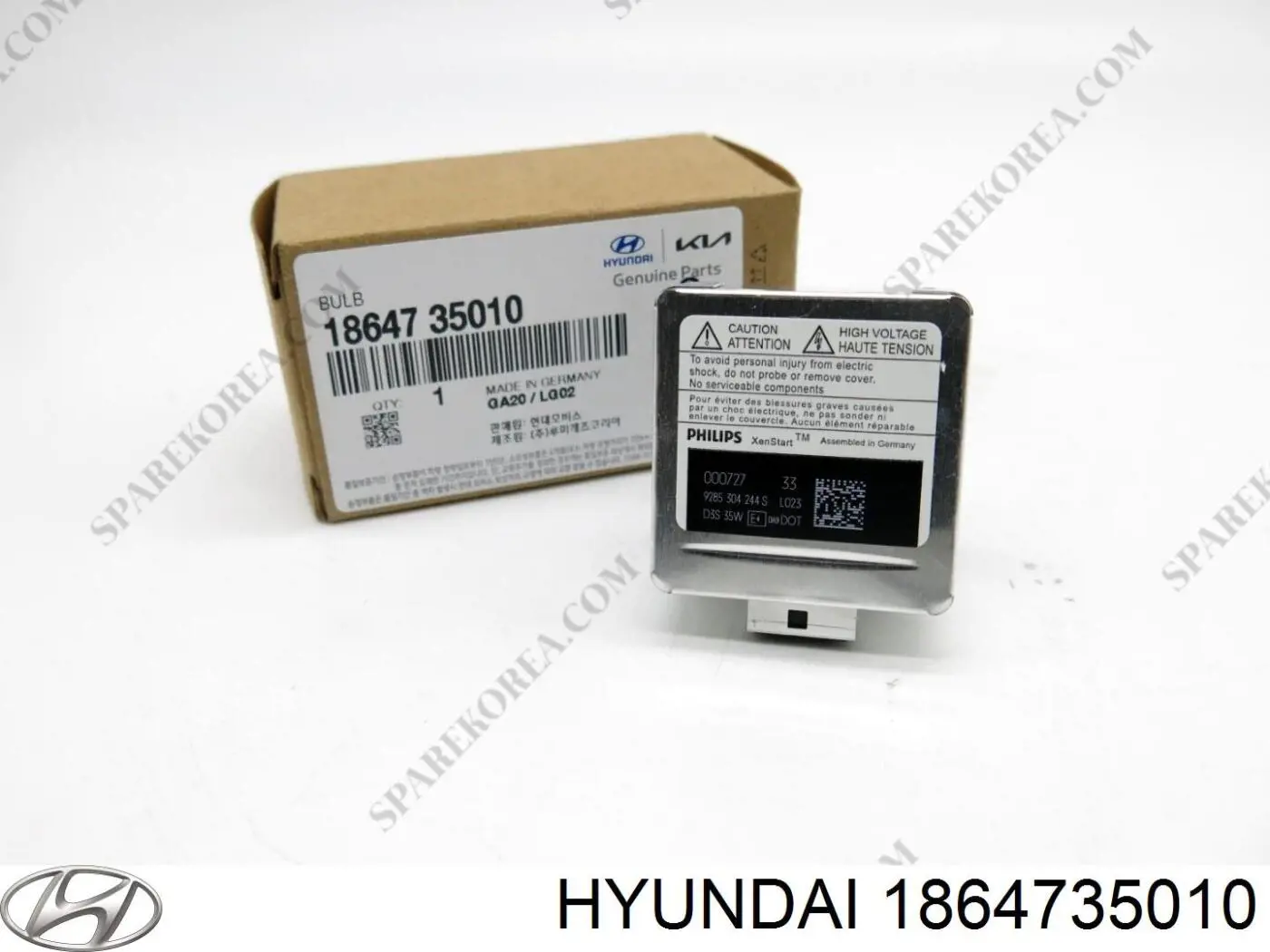  1864735010 Hyundai/Kia