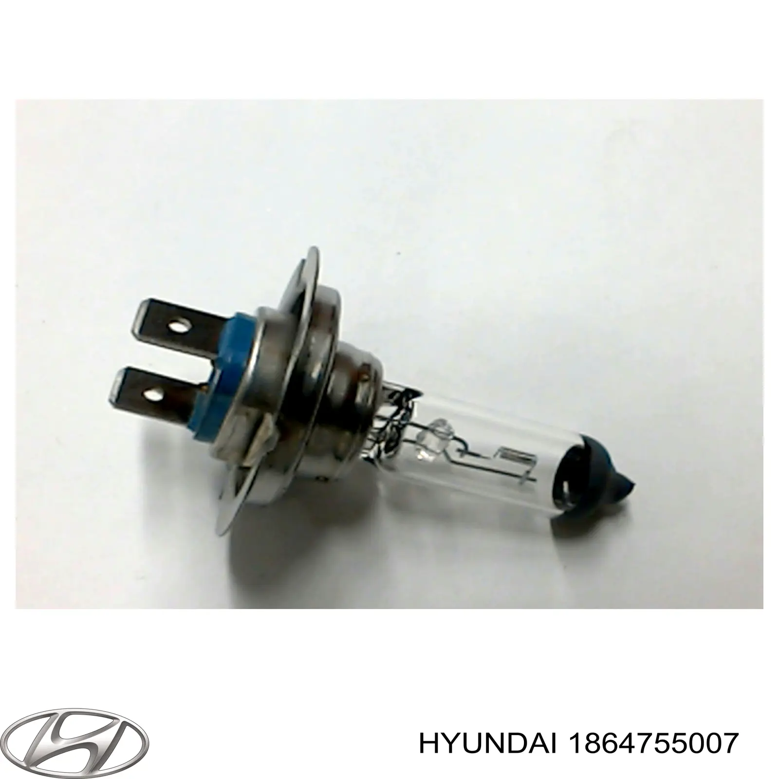 Лампочка ближнего света Hyundai/Kia 1864755007 цена, от 4.06 USD