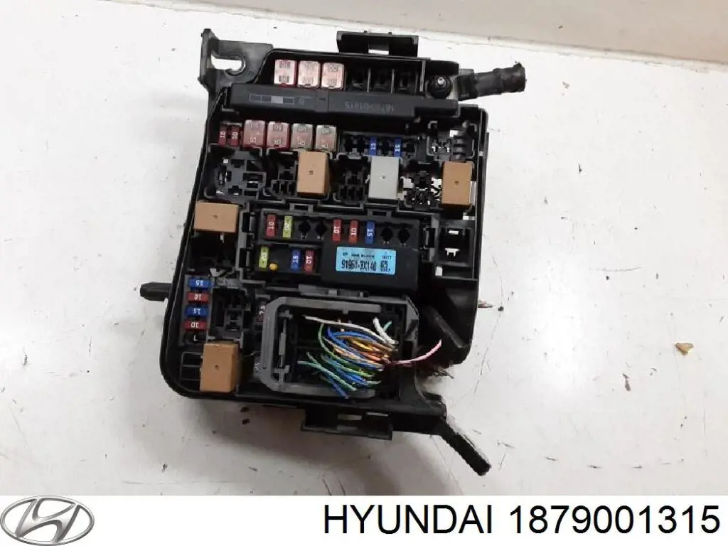 Купить 1879001315 Hyundai/Kia 