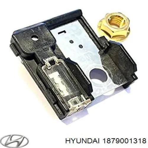 Предохранители 1879001318 Hyundai/Kia