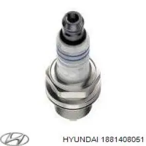 Купить 1881408051 Hyundai/Kia Свечи автомобильные
