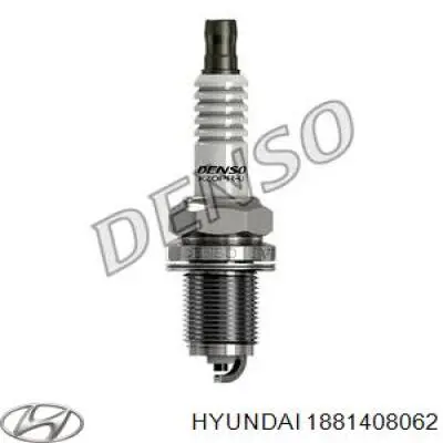 Свечи зажигания 1881408062 Hyundai/Kia