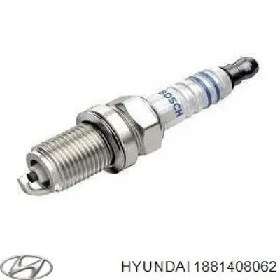 Свеча Hyundai/Kia 1881408062