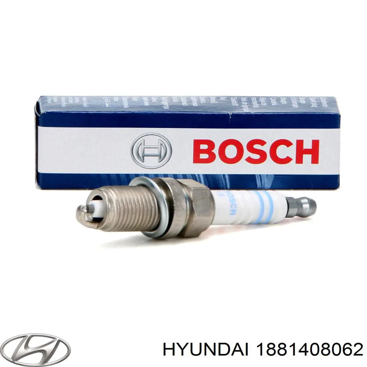 Свеча зажигания Hyundai/Kia 1881408062 цена, от 2.57 USD