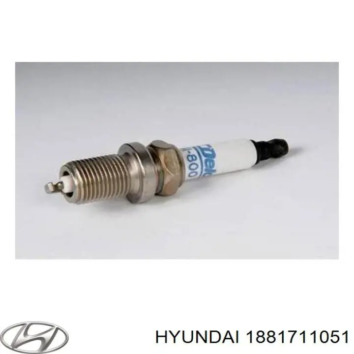 Свеча зажигания Hyundai/Kia 1881711051 цена, от 7.79 USD