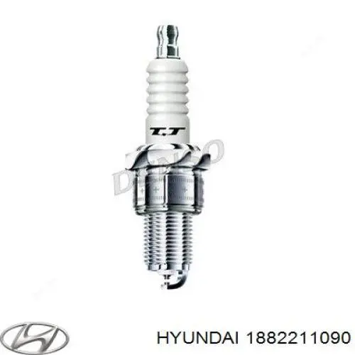 1882211090 Hyundai/Kia свечи