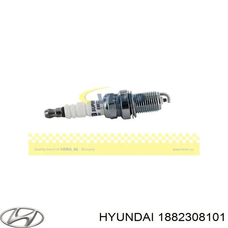 Купить 1882308101 Hyundai/Kia Свечи автомобильные