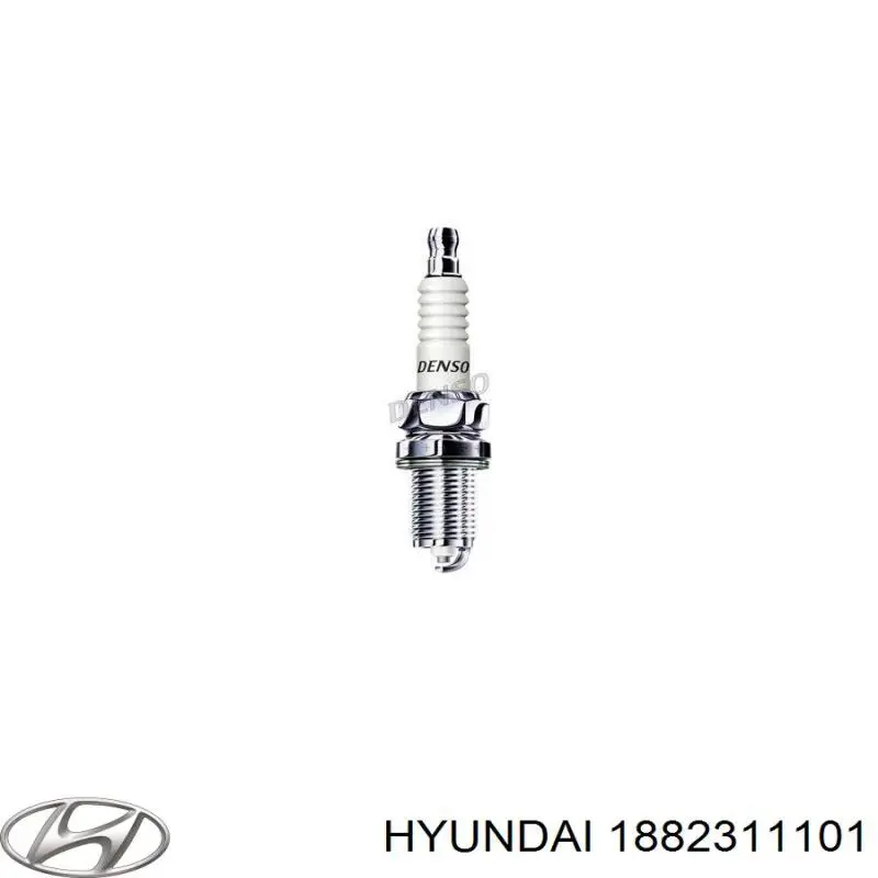 1882311101 Hyundai/Kia Свечи зажигания