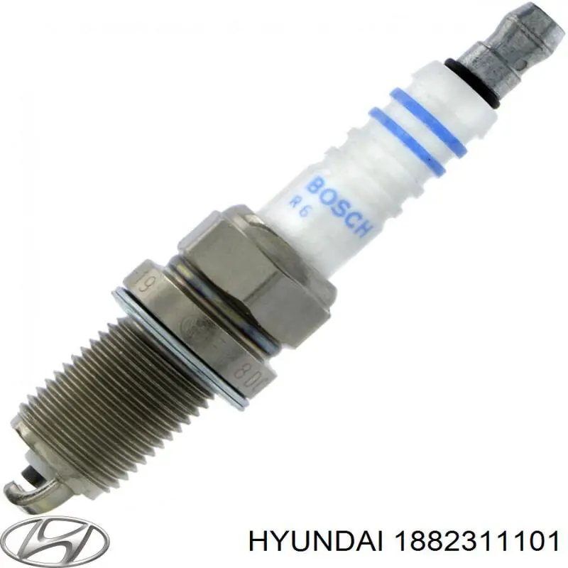 Свечи зажигания 1882311101 Hyundai/Kia