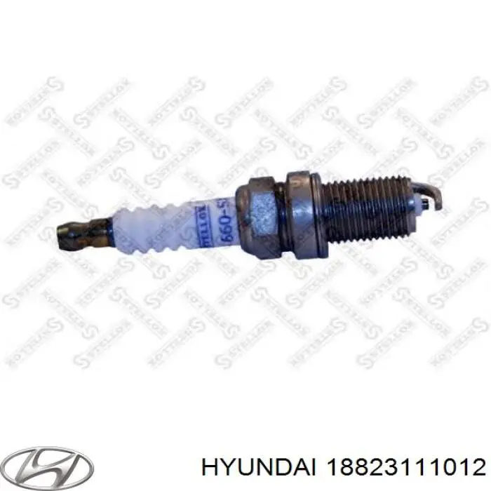 Свечи зажигания 18823111012 Hyundai/Kia