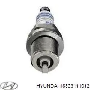 Купить 18823111012 Hyundai/Kia Свечи автомобильные