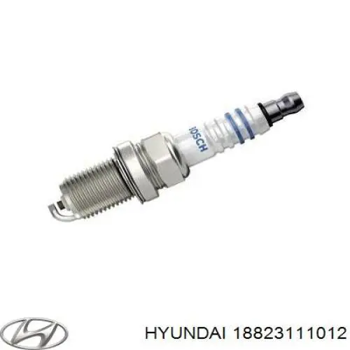 Свечи зажигания 18823111012 Hyundai/Kia