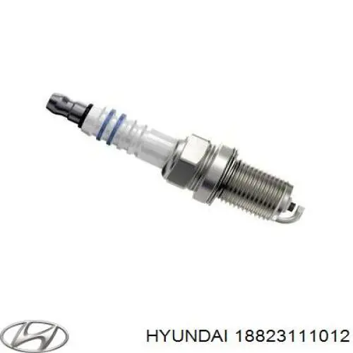 Свеча Hyundai/Kia 18823111012