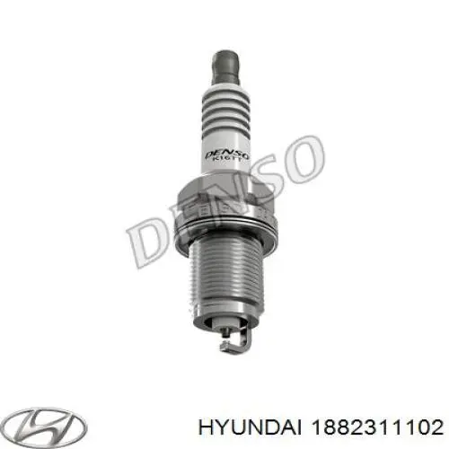 Свеча зажигания Hyundai/Kia 1882311102 цена, от 8.47 USD