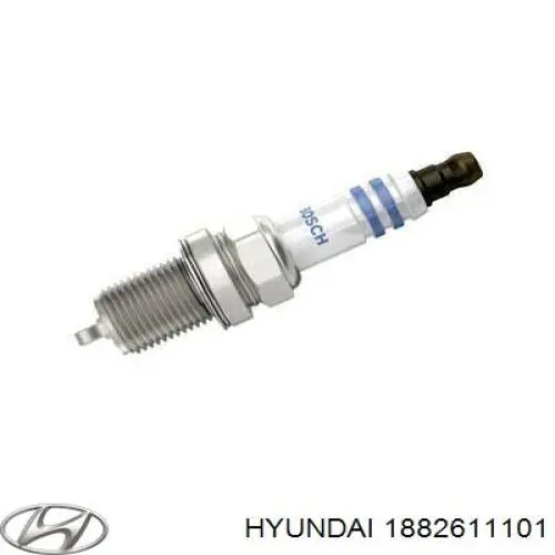 1882611101 Hyundai/Kia Свечи зажигания