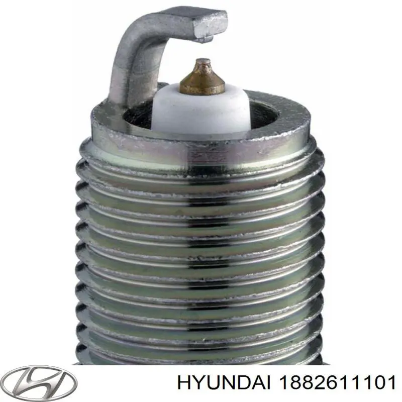 1882611101 Hyundai/Kia свечи