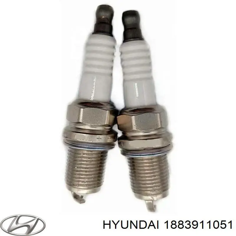Свечи зажигания 1883911051 Hyundai/Kia