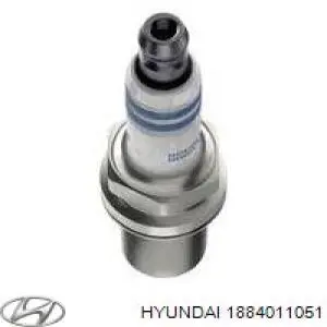 1884011051 Hyundai/Kia Свечи зажигания