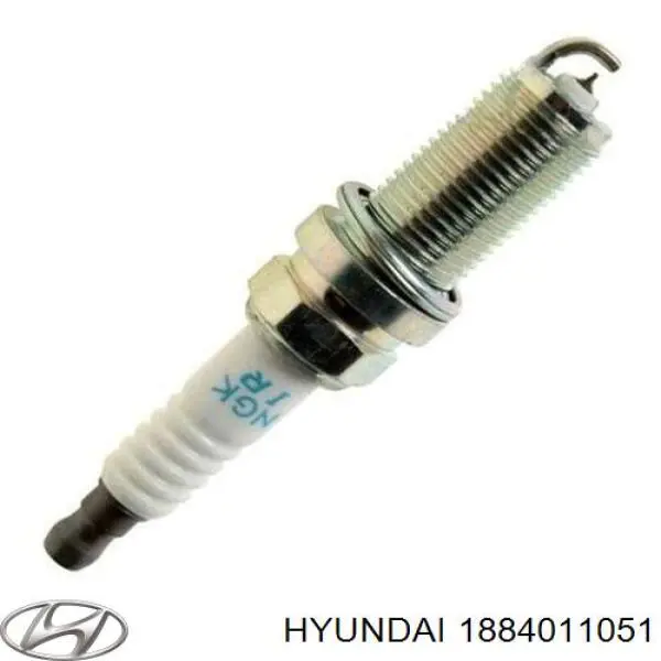 Свіча запалювання 1884011051 Hyundai/Kia