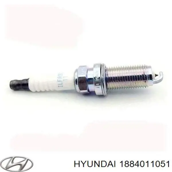 Купить 1884011051 Hyundai/Kia Свечи автомобильные