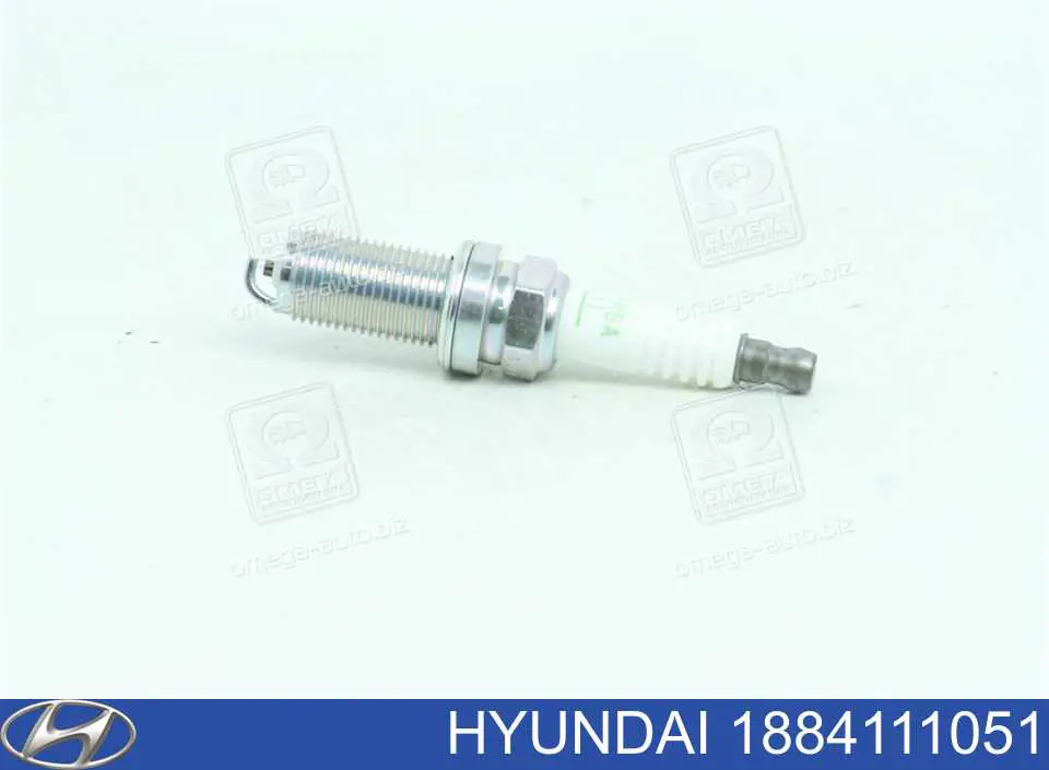 1884111051 Hyundai/Kia свечи