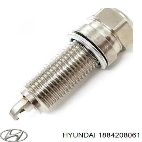 18842 08061 Hyundai/Kia свечи