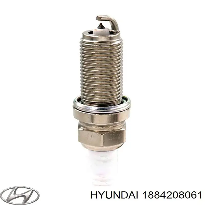 Купить 1884208061 Hyundai/Kia Свечи автомобильные